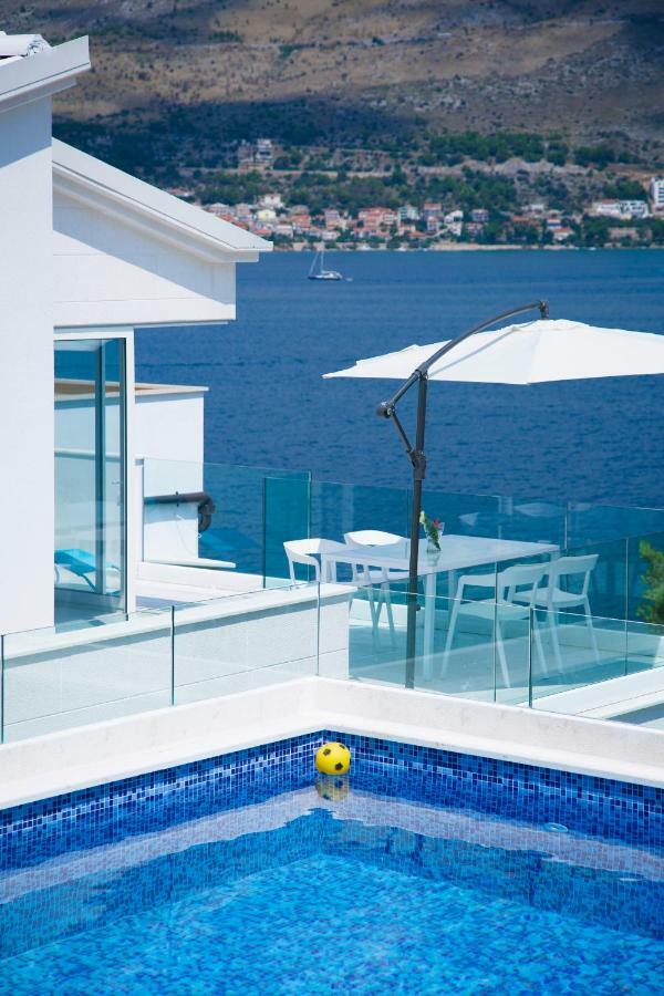 Casa Blanca White House Villa Donji Okrug  Exteriör bild