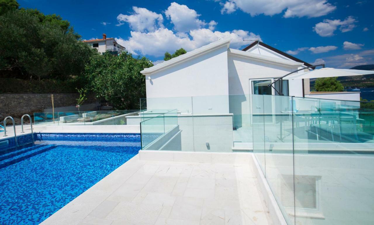 Casa Blanca White House Villa Donji Okrug  Exteriör bild